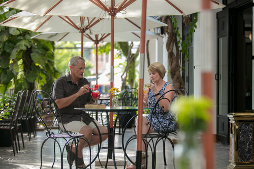 Hoi An Golden Holiday Hotel and Spa