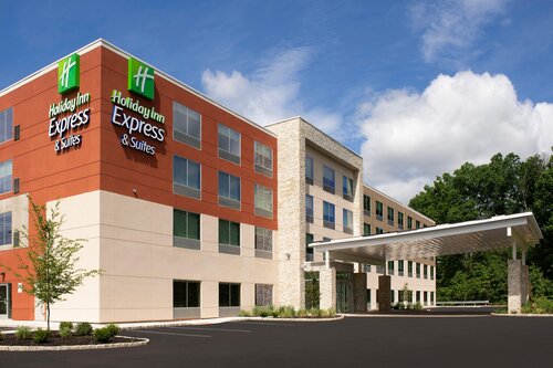 Holiday Inn Exp & Sts Kingsland I-95-Naval Base Ar