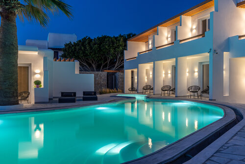 Omnia Mykonos Boutique Hotel & Suites