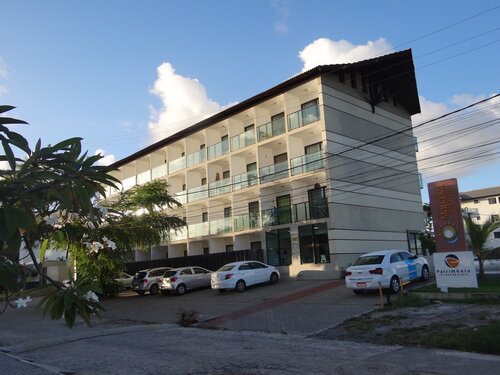 Manawa Beach Flat - By Aft