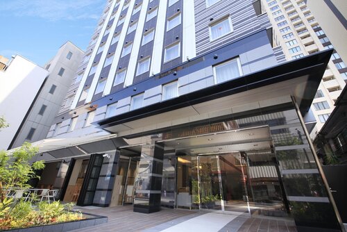 Quintessa Hotel Osaka Shinsaibashi
