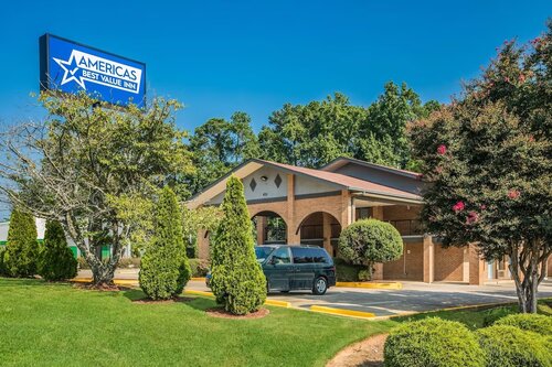 Americas Best Value Inn Stockbridge