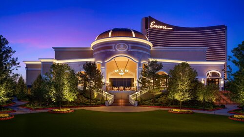 Encore Boston Harbor