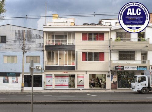 Ayenda 1238 Nuevo Colombia