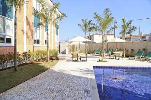 Vitoria Express Dom Pedro