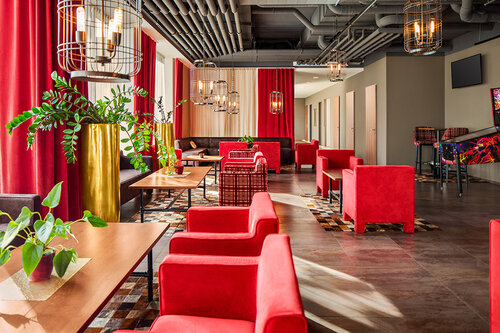 Amedia Hotel Linz Trademark Collection by Wyndham