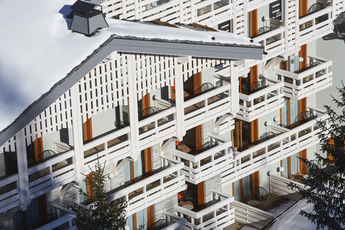 Ecrin Blanc Courchevel Resort