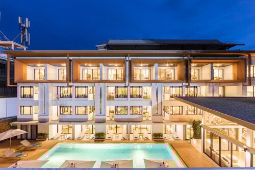 LIV Hotel Phuket Patong Beachfront