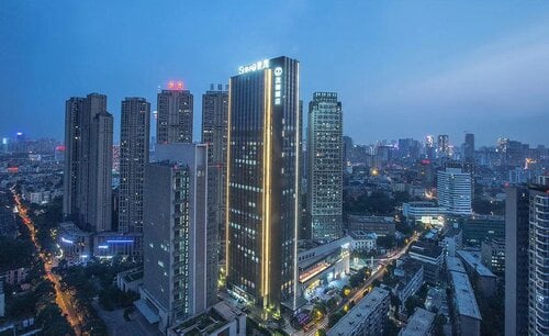 Shimao Yuluxe Hotel Chengdu