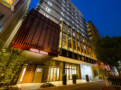 Hotel Sobial Namba Daikokucho