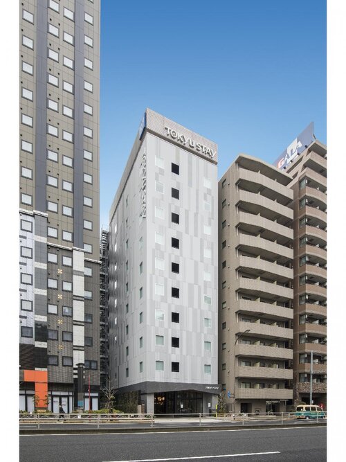Tokyu Stay Takanawa Sengakuji Ekimae
