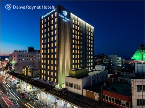 Daiwa Roynet Hotel Aomori