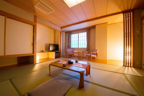 Ashibetsu Onsen Starlight Hotel