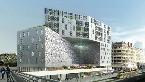 Campanile Montpellier Centre Gare St Roch