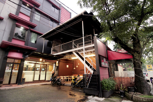 2675 Hotel Sebelas Syariah