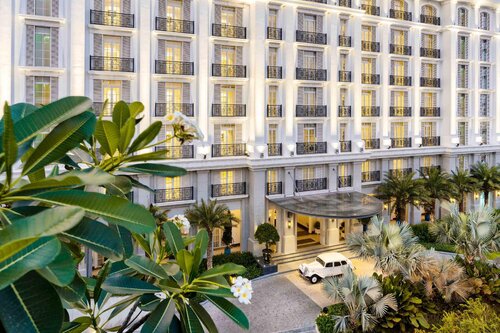 Mia Saigon - luxury boutique hotel