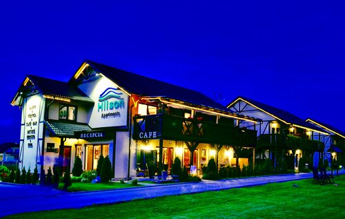 Hilson Jasna Apartments