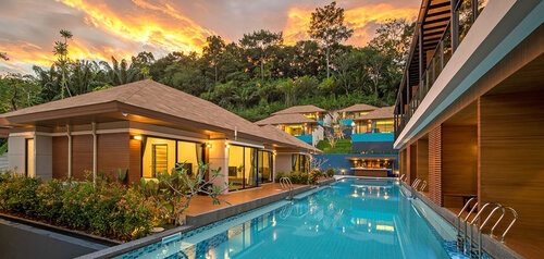 Cher Mantra Aonang Resort