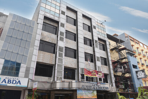 Super OYO Collection O 166 Hotel Princess