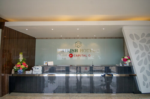 Capital O 315 Airish Hotel