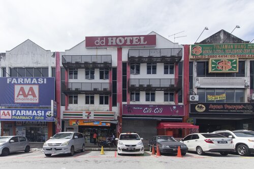 Hotel O Shah Alam Near IDCC Convention Centre