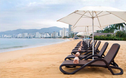 Dreams Acapulco Resort & Spa - All Inclusive