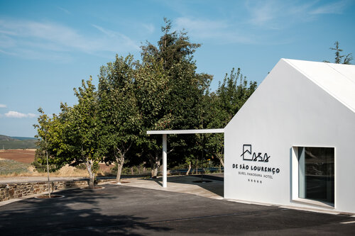 Casa de São Lourenço Burel Panorama Hotel