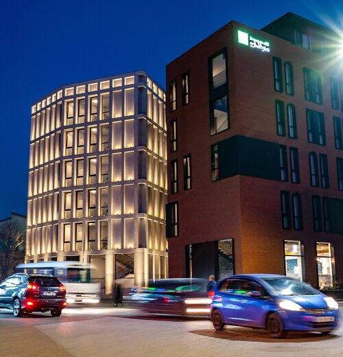 Holiday Inn Express Tbilisi - Avlabari