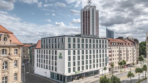 Premier Inn Leipzig City Hahnekamm