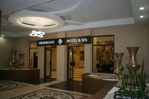 Crossroads Hotel Blantyre