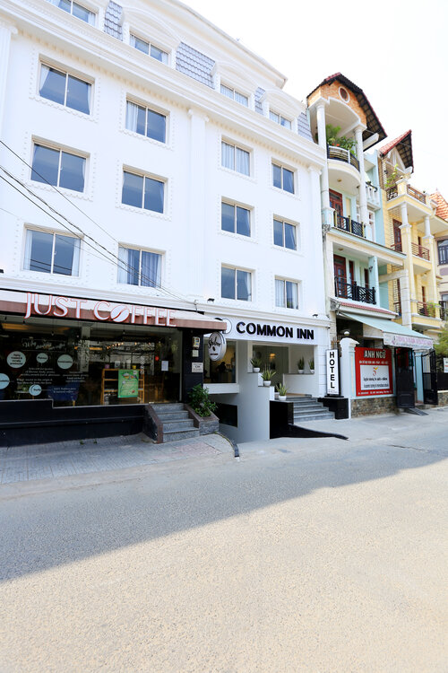 Common Inn Thao Dien