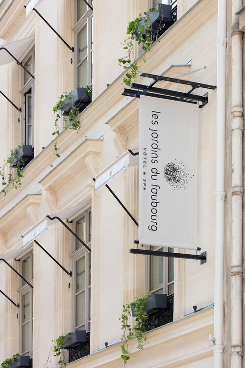 Les Jardins Du Faubourg