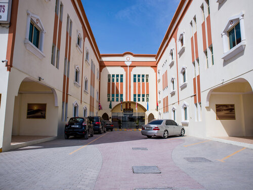 Al Nakheel Hotel Apartments