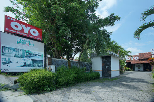 Rumah Palagan Yogyakarta RedPartner