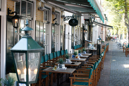 Westcord Hotel De Wadden