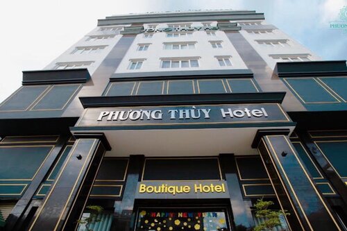 Phuong Thuy Hotel Thu Duc near QL13