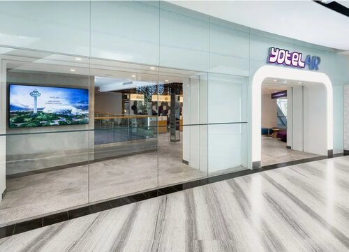 YOTELAIR Singapore Changi Airport at Jewel