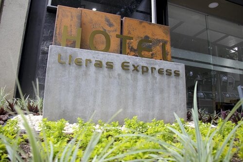 Hotel Lleras Express