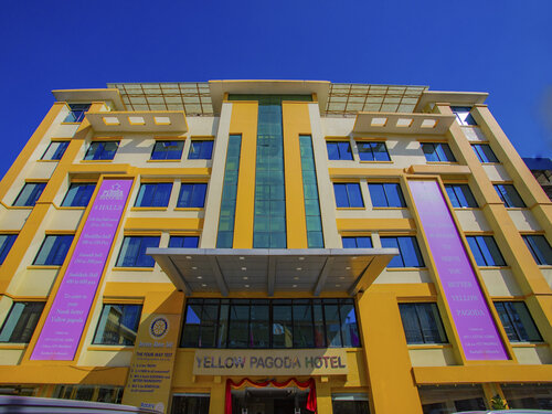 Yellow Pagoda Hotel