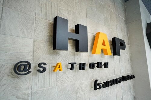 HAP@SATHORN HOTEL