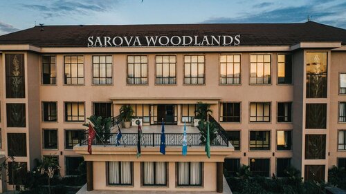 Sarova Woodlands Hotel & Spa