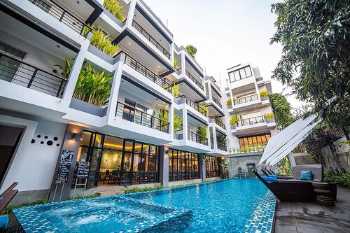 Riversoul Design Hotel