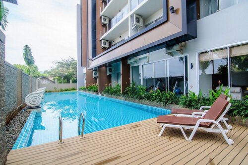 Chic Residences at Karon Beach