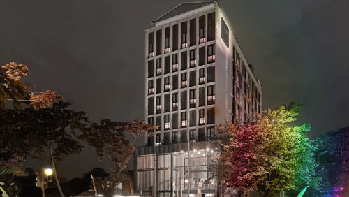 Up Peak Hotel Simpang Lima Semarang