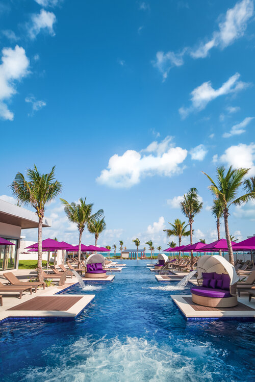 Planet Hollywood Cancun by Royalton