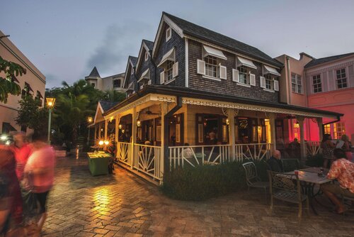 Hilton Grand Vacations Club The Crane Barbados