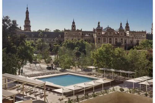 The Level At Meliá Sevilla