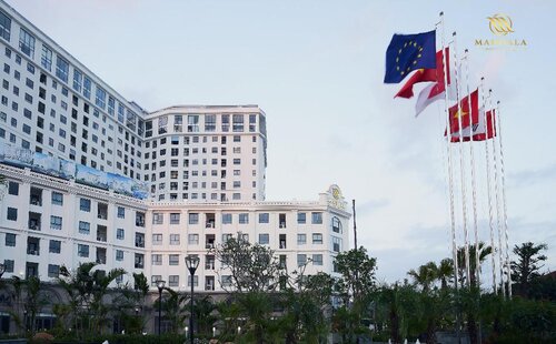 Mandala Hotel & Spa Bac Ninh