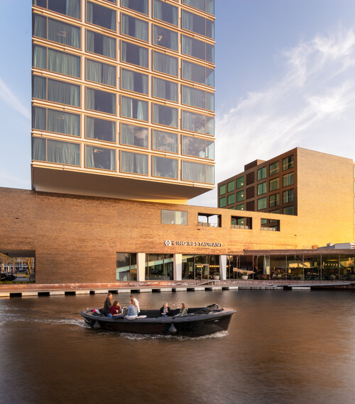 Olympic Hotel Amsterdam