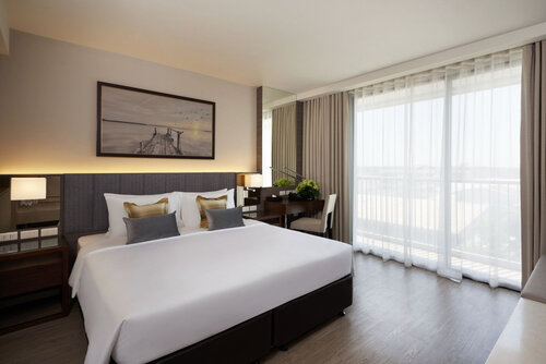 The Park Nine Hotel Suvarnabhumi